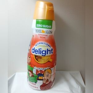 Delight HOME ALONE Collectible Container